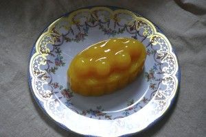 Orange Jelly Overhead - Version 2