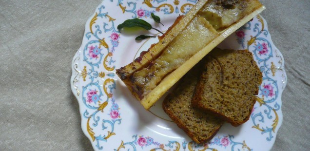 Cook: Marrow Bone. Simple Ways fit for Her Majesty.